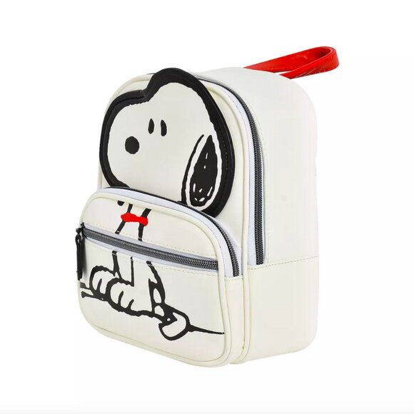 Peanuts Snoopy Mini Backpack Purse - Picture 2 of 6